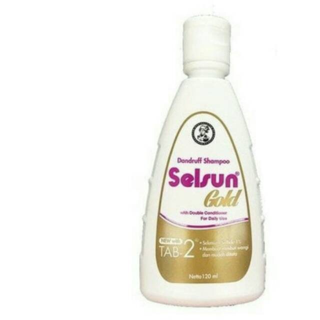 Selsun Shampoo 60ml