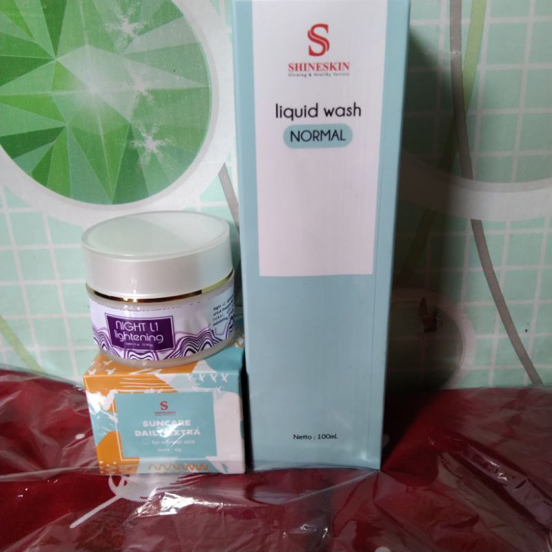 paket super hemat untuk kulit normal