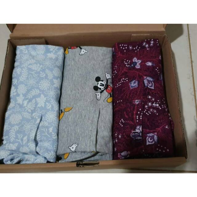 Hampers Daily Set
