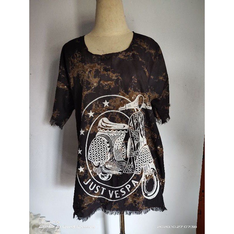 baju vespa