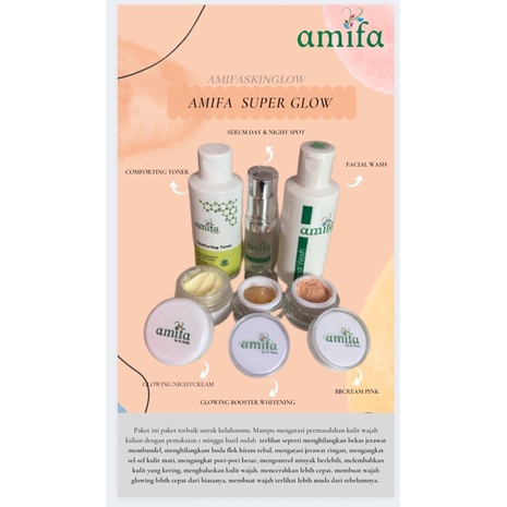 AMIFA SUPER GLOW