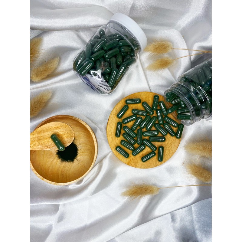 Masker Spirulina Original