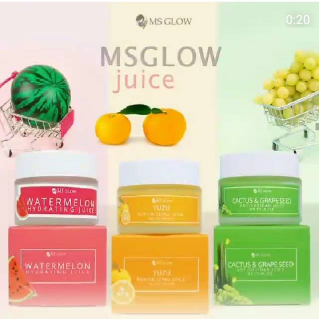 Ms Glow Juice