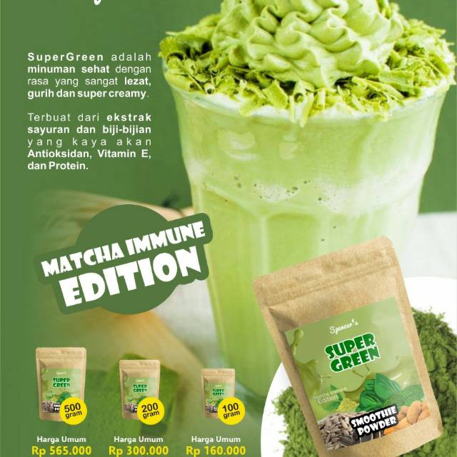 Super Green