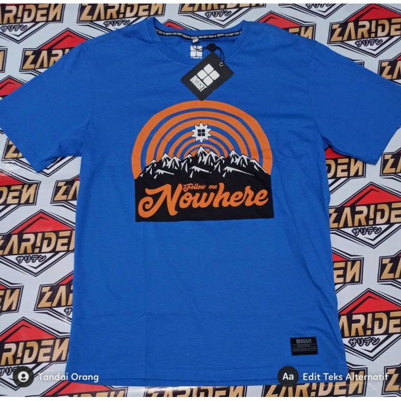 Kaos Insight Diskon Original