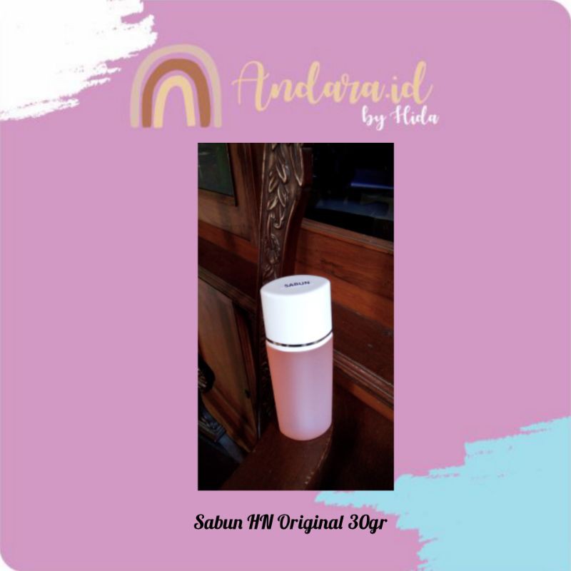 SABUN 30gr (Besar)