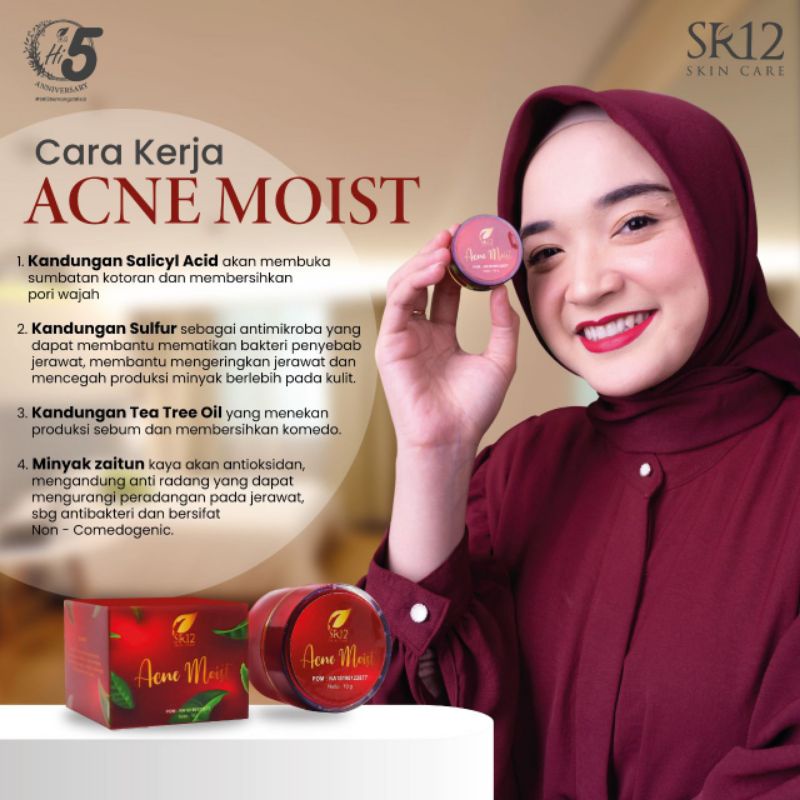 acne moust SR12