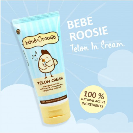 BEBEROOSIE TELON CREAM