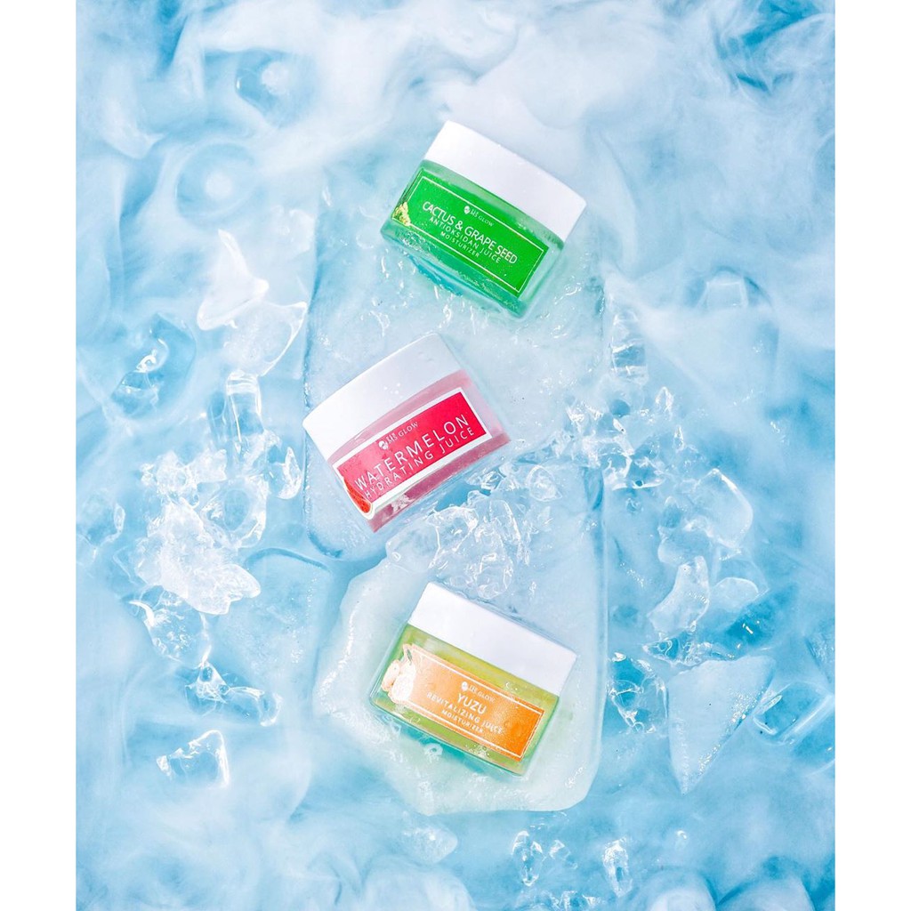 HYDRATING JUICE MS GLOW