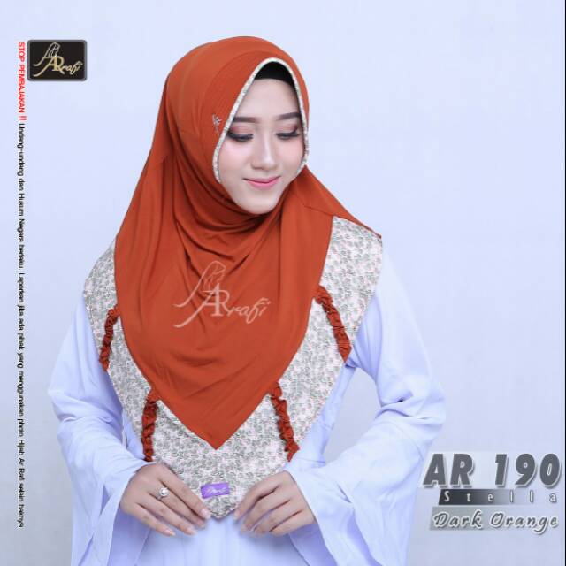 hijab arrafi