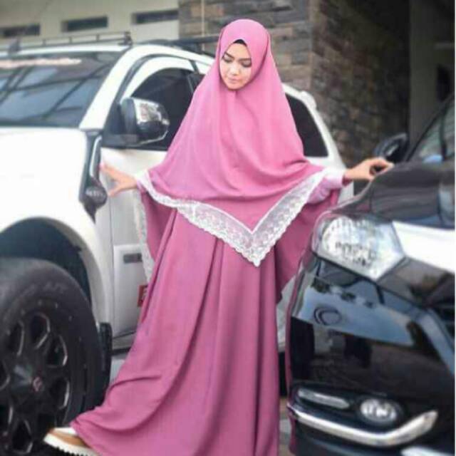 Pink syari'i