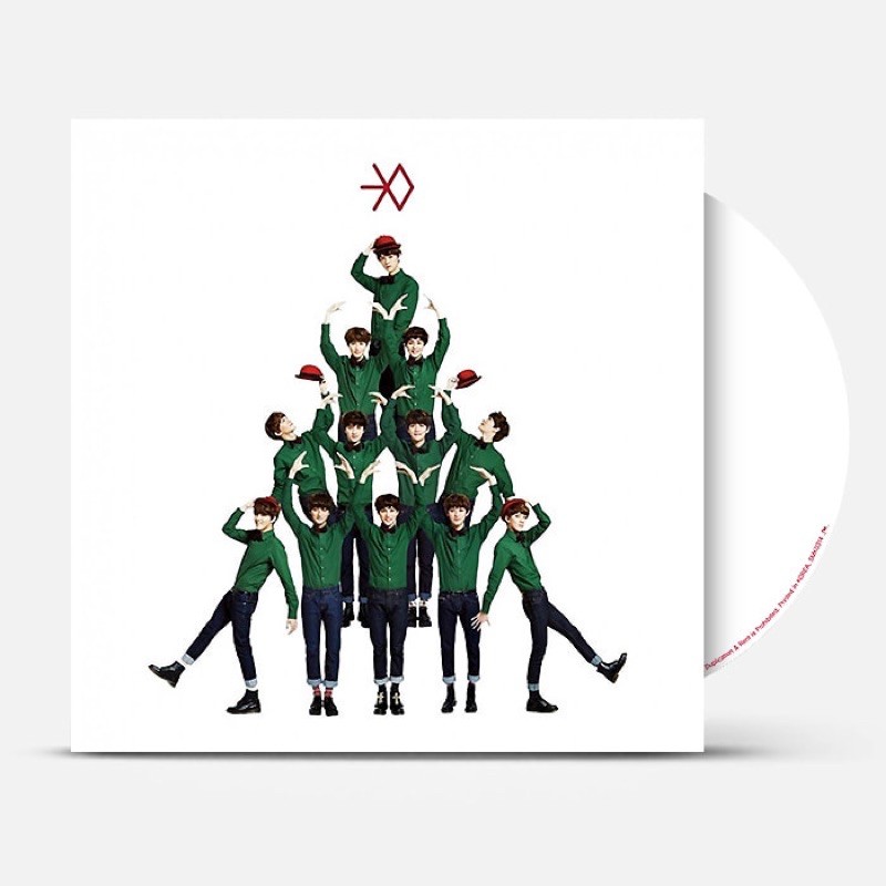 [PRE-ORDER] EXO ALBUM