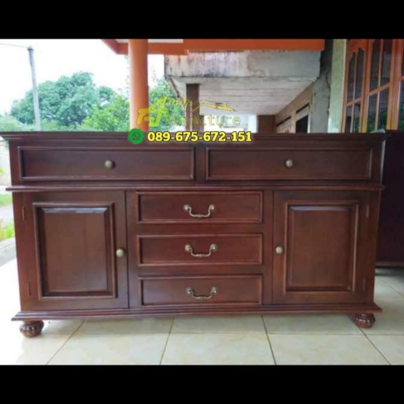 Meja Tv Uk 150×45×80