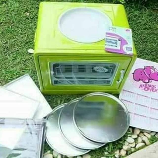 oven