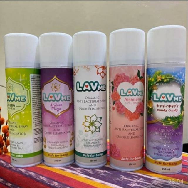 Lavme Spray