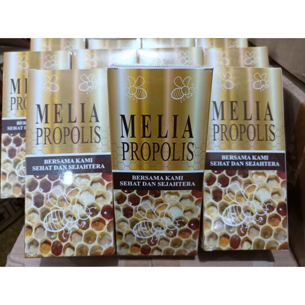 Melia Propolis 55 ML Original