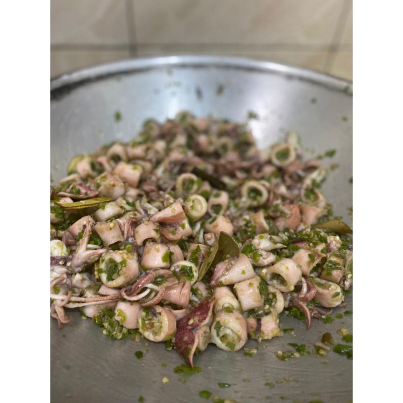 Cumi Cabe Ijo