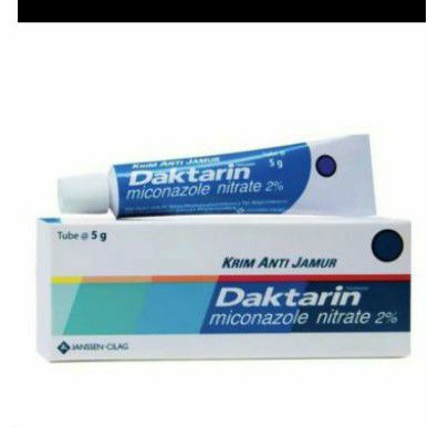 Daktarin krim 5 gr