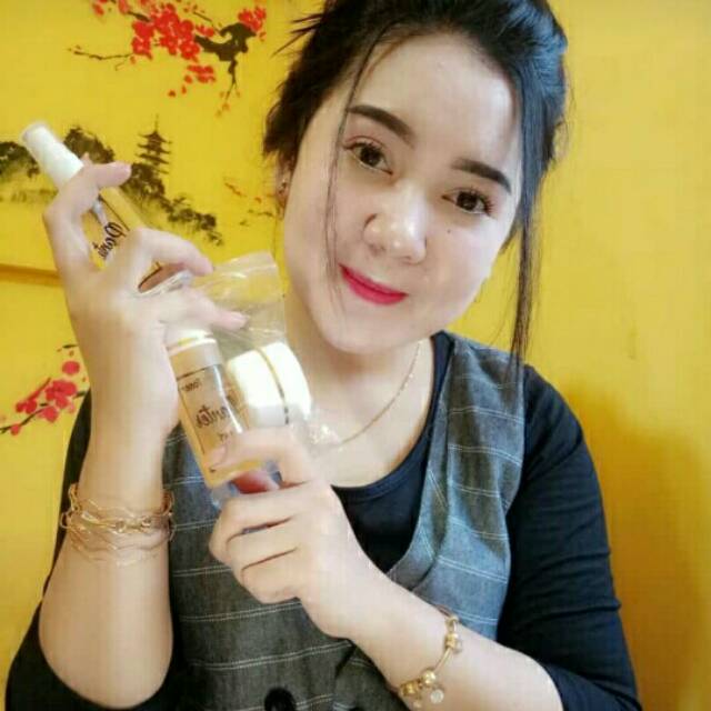 Spray wajah