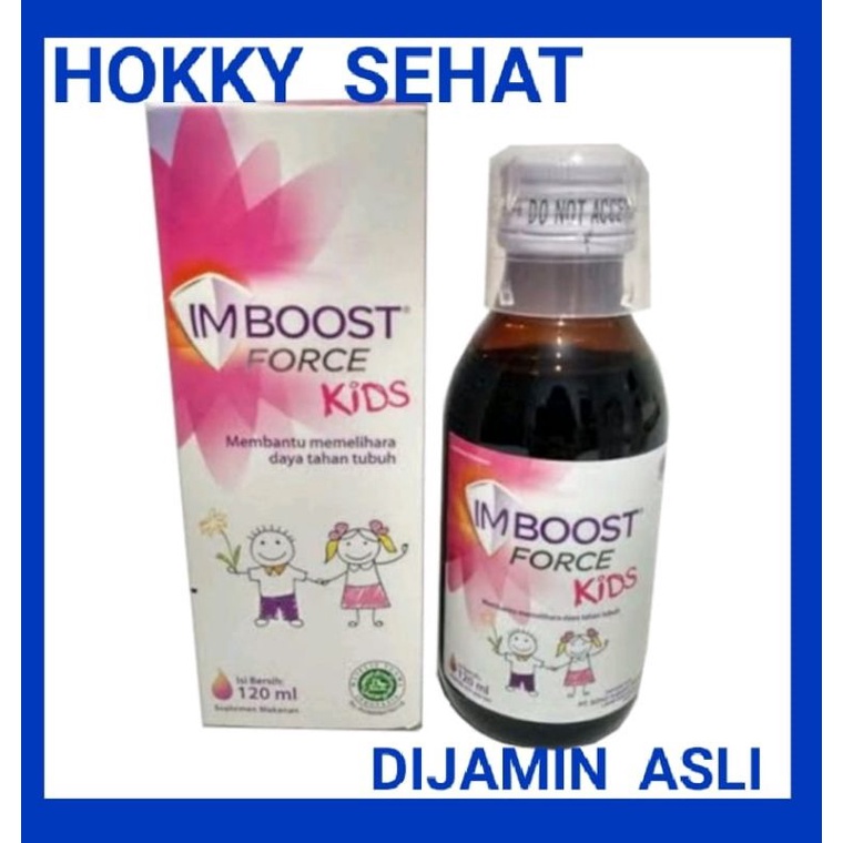 IMBOOST  FORCE  SYR 120 ml