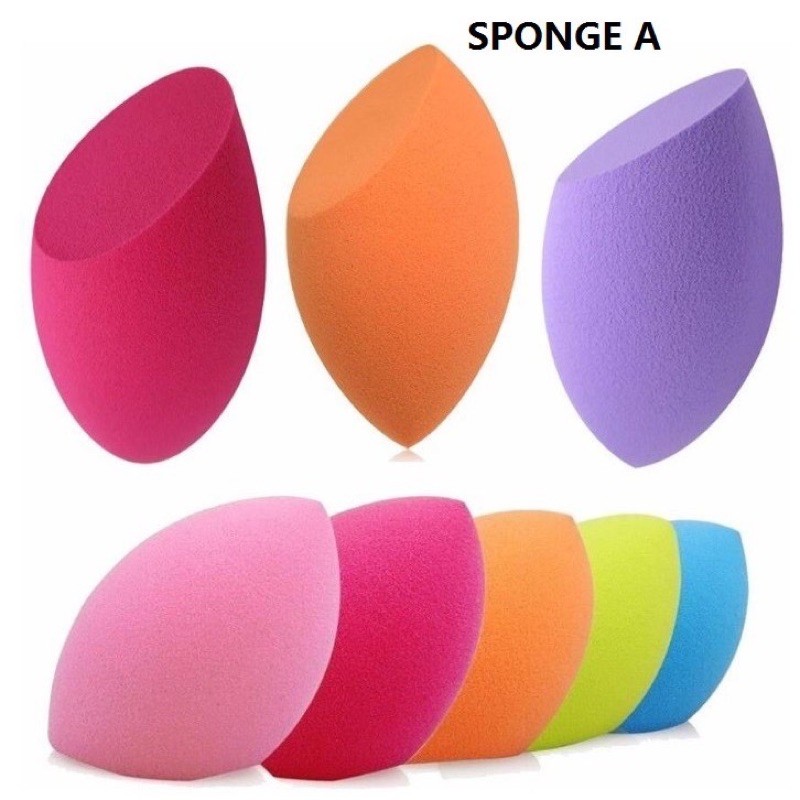 Sponge Make up || Beauty Blander || Puff Telor