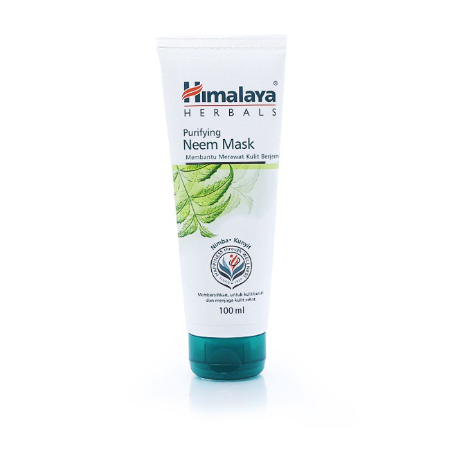 HIMALAYA PURIFYING  NEEM MASK