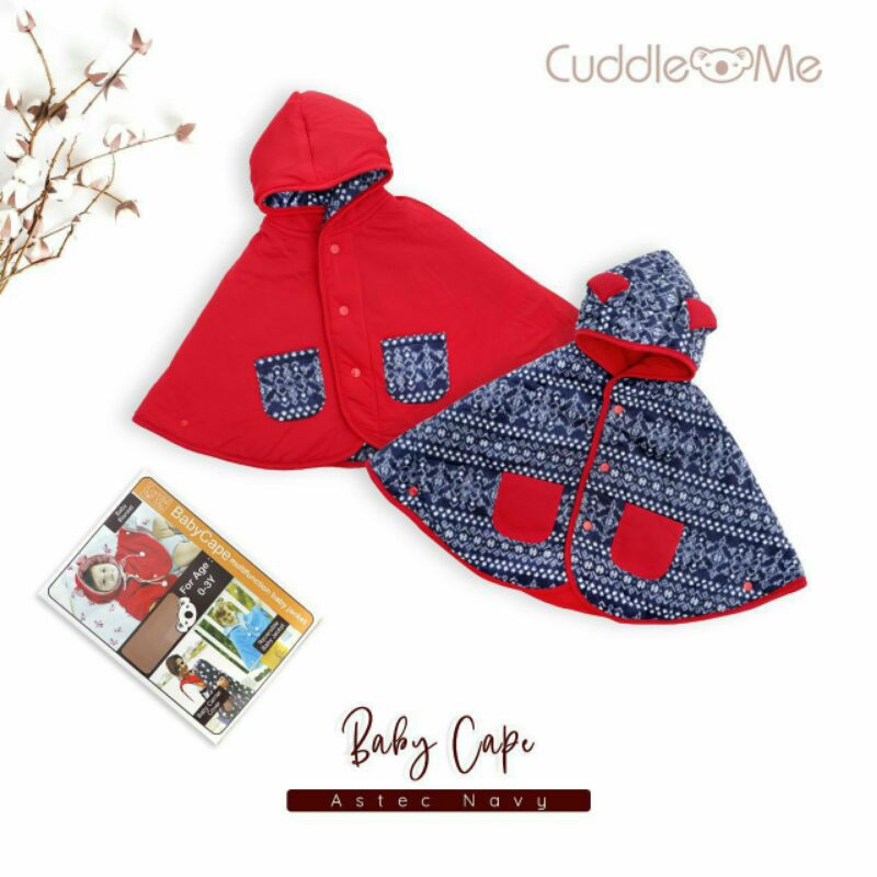CuddleMe Baby Cape