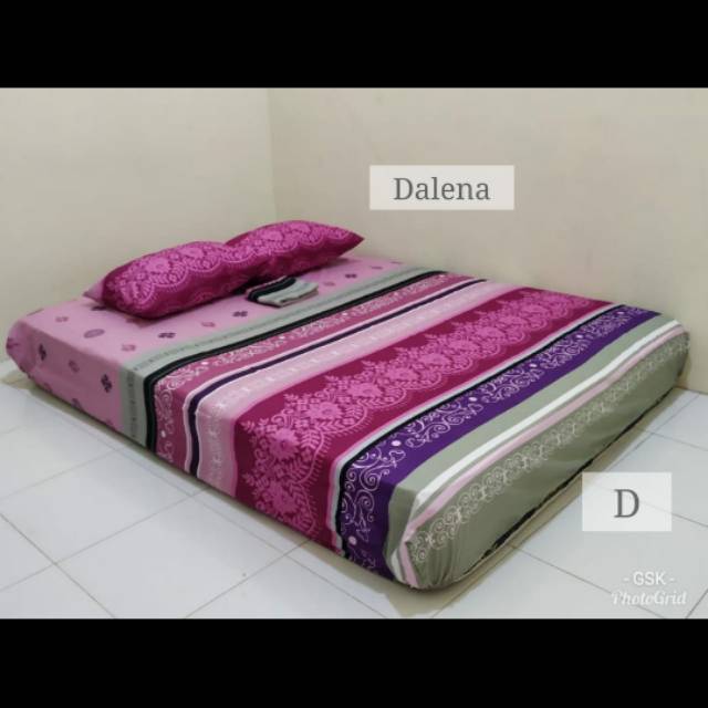 Sprei Dalena 180*200