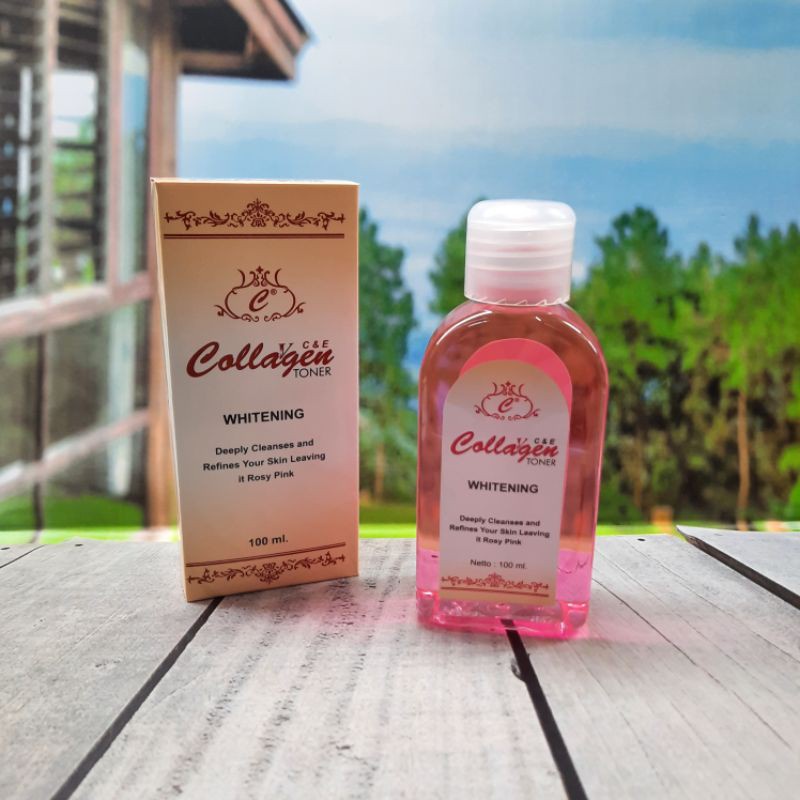 Toner Collagen