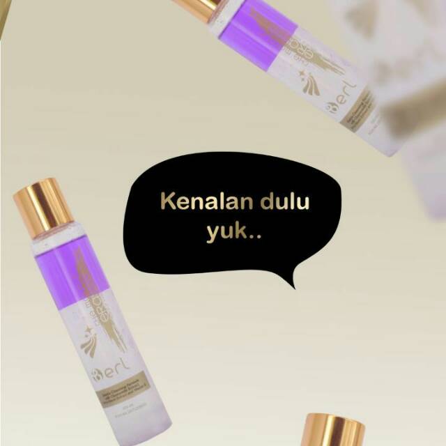 MR (make Up Remover)