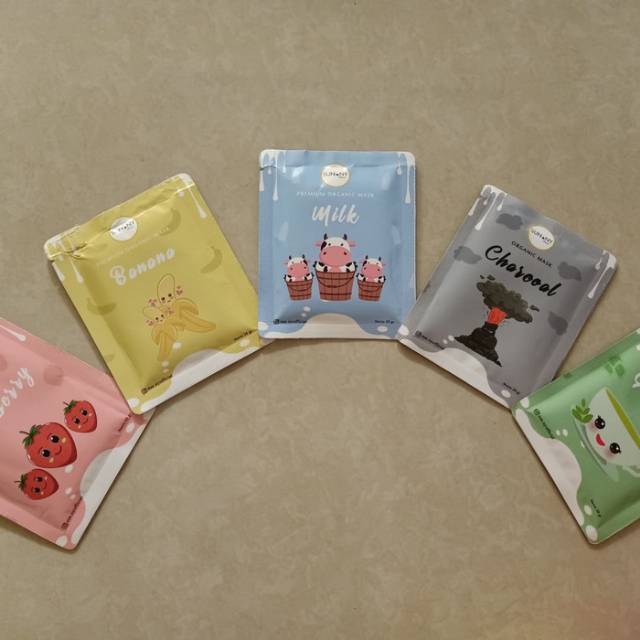 SUNNY WASH OFF MASK