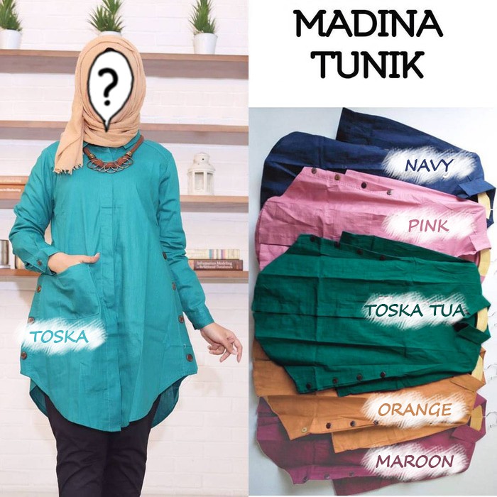 MADINA TUNIK