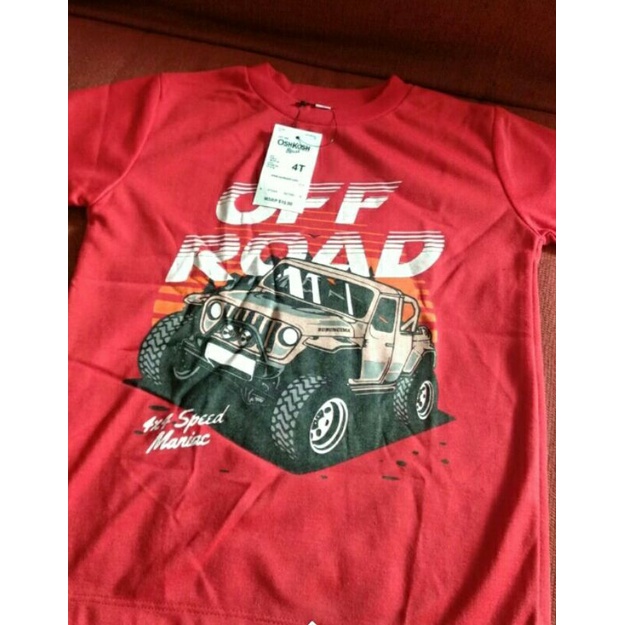 T-shirt anak