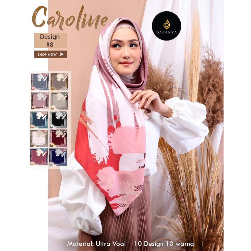 Segiempat Caroline Dafanya