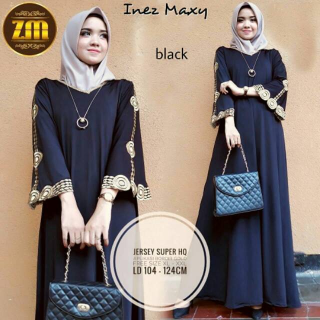 Inez maxi