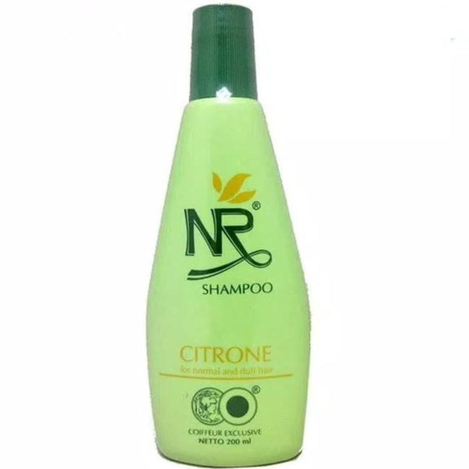 NR Shampoo Citrone 200ml