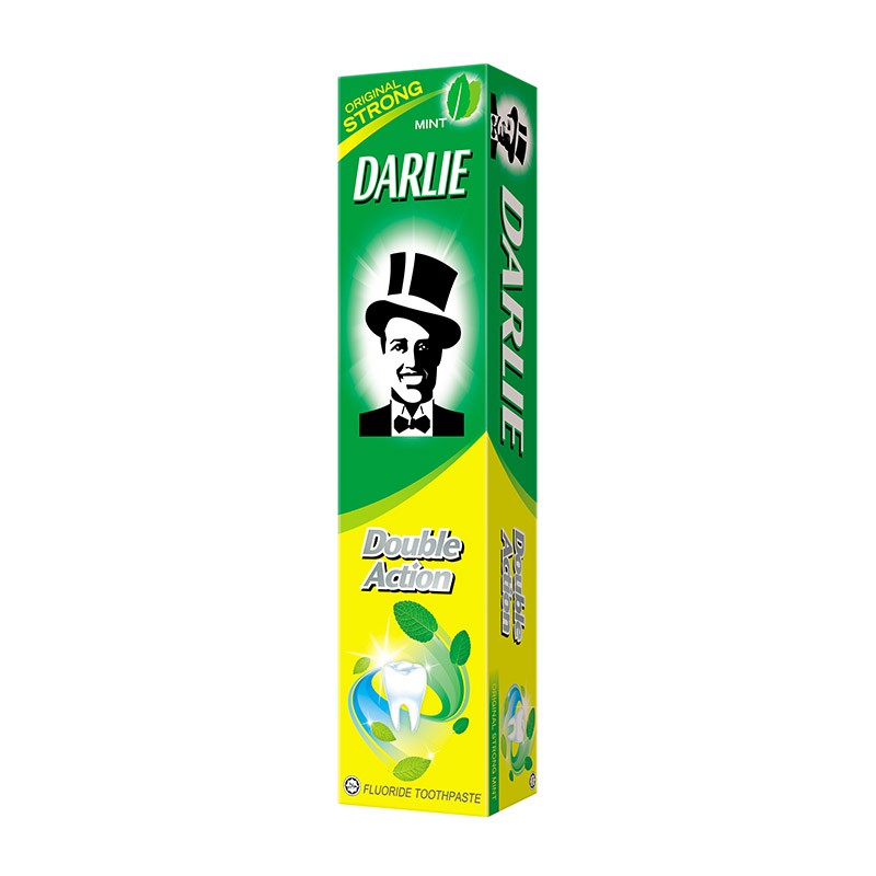 DARLIE DOUBLE ACTION 120GR