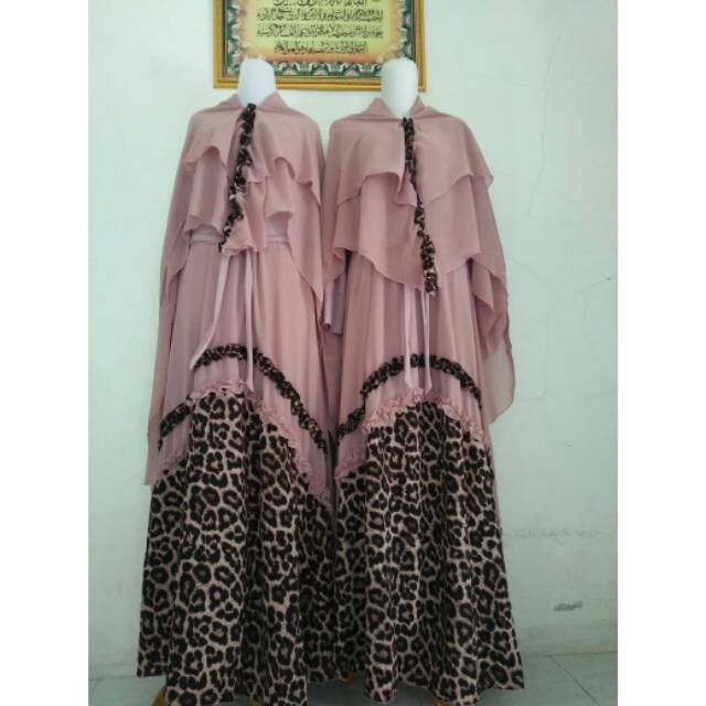 Leopard V set
