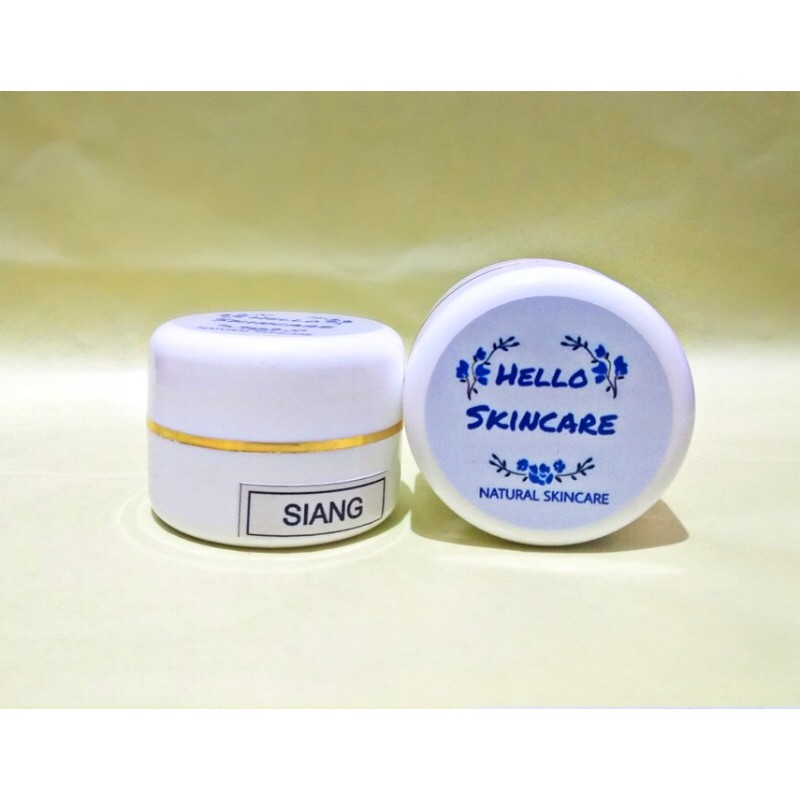 Cream Siang UV helloskincar 15gr