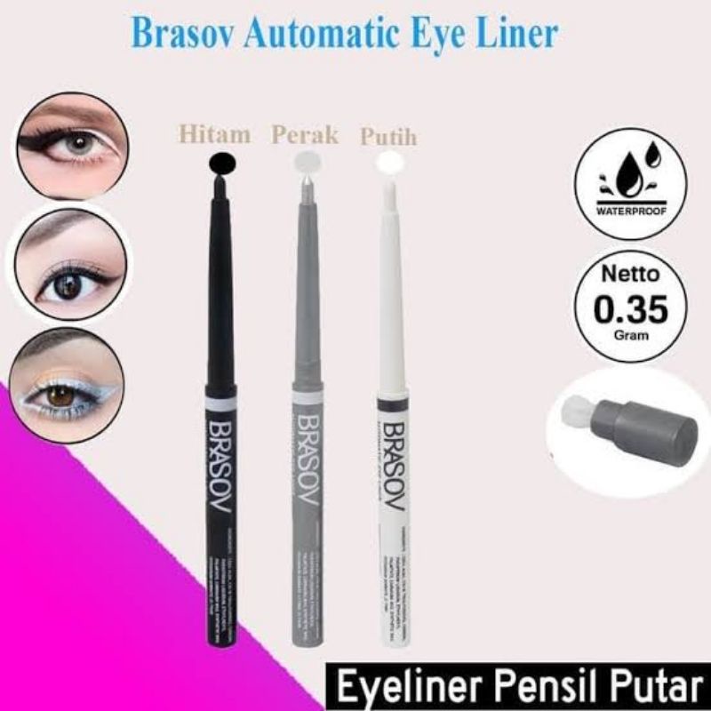 BRASOV EYELINER putar