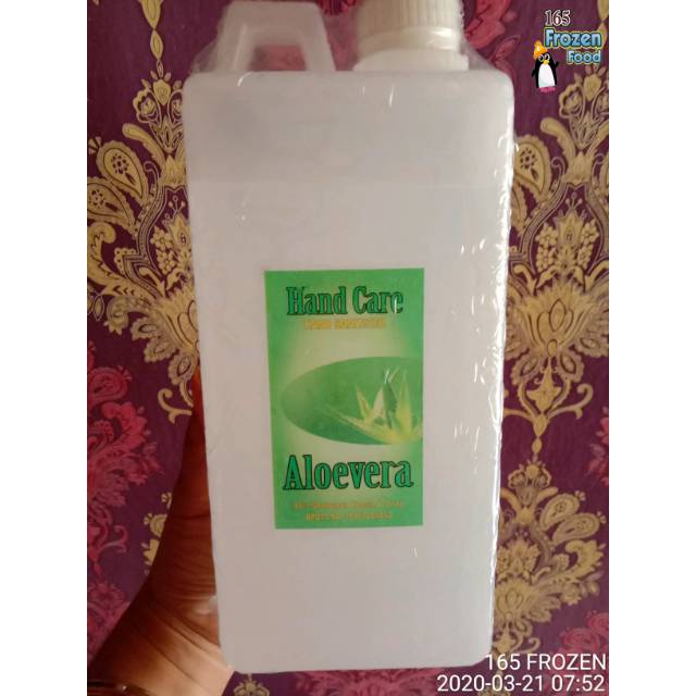 Handsanitizer handcare