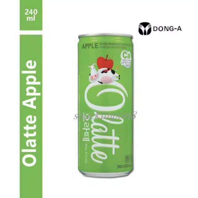 OLATTE APPLE/PEAR