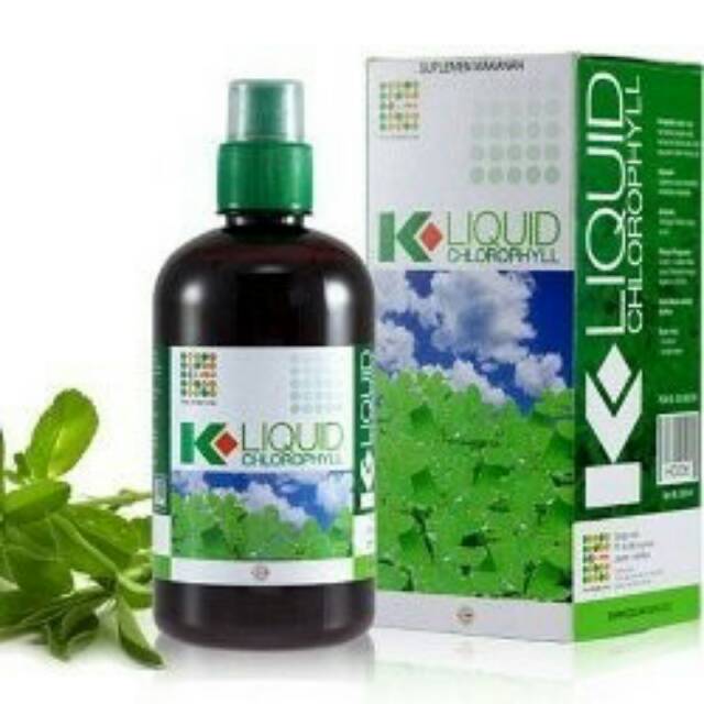 LIQUID CHLOROPHYLL