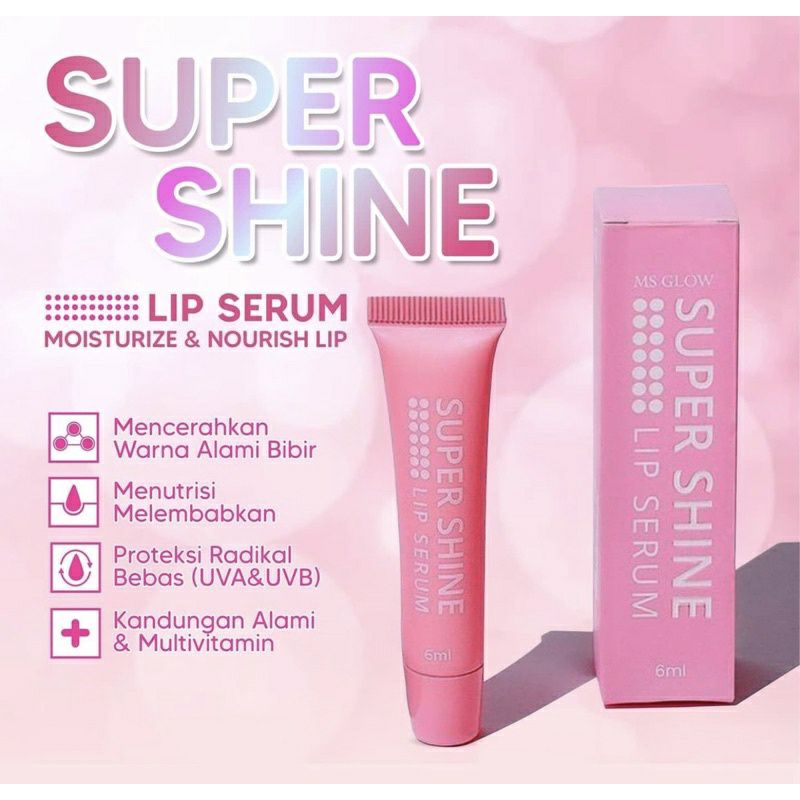 LIP SERUM MS GLOW