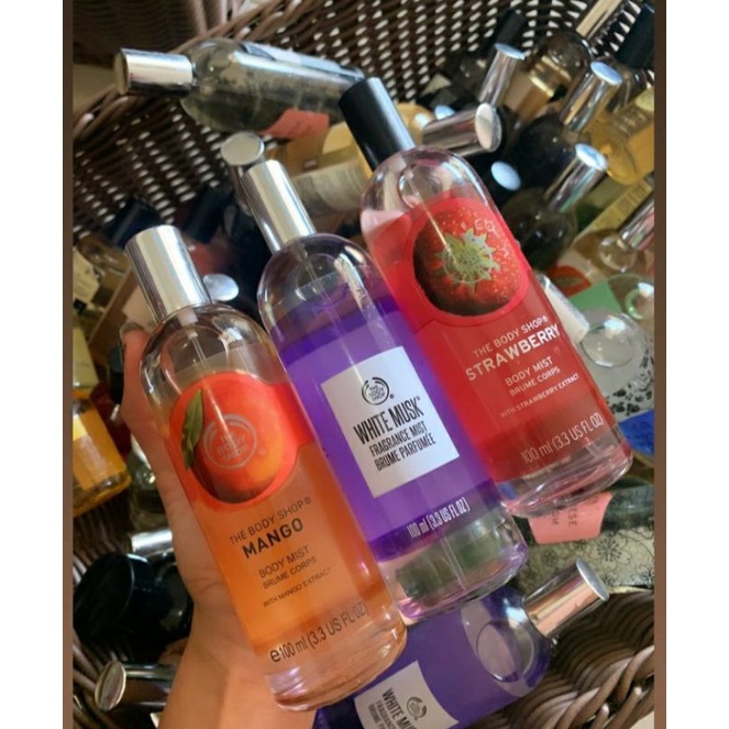 The Body shop