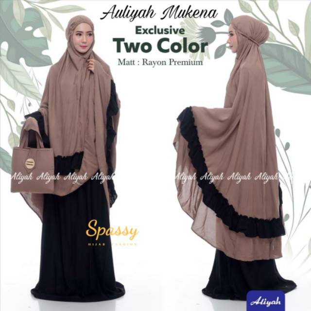 Auliyah mukena