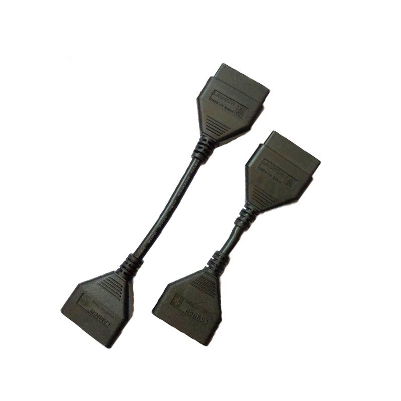 Original Launch X431 OBD2 16 pin Extension Cable Adapter