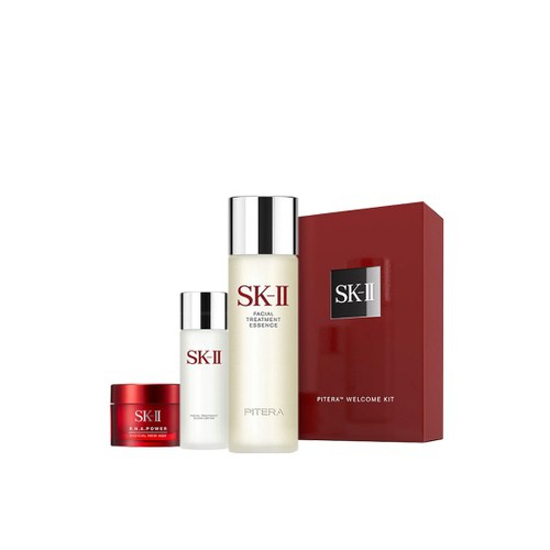 SK-II Pitera Welcome Kit