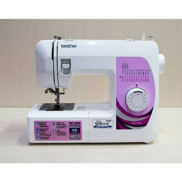 Brother Gs 2500