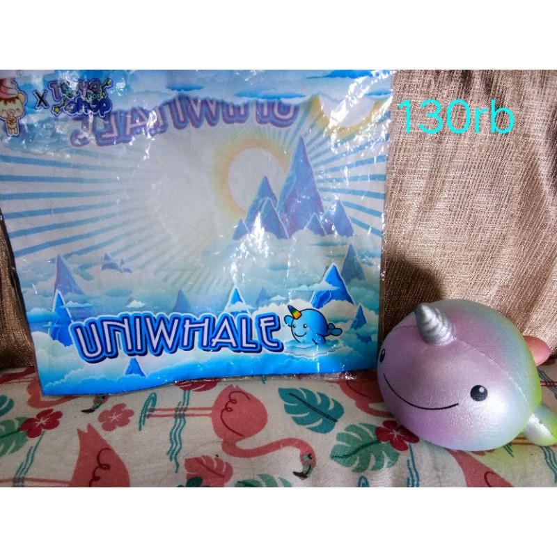 uniwhale rainbow